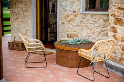 Mi�a Nai, Casa Rural