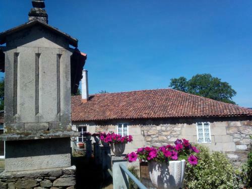 Agroturismo Casa Vixide