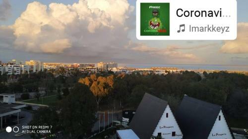 Apartamento Cosy Flat For Comfy Stay - Gib Rock View 3