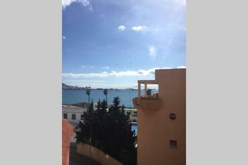 Apartamento Duplex Con Vistas Al Mar