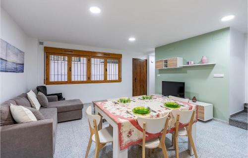 Amazing Home In La Mamola With 4 Bedrooms