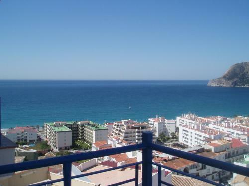 Apartamento Espectaculares Vistas Al Mar