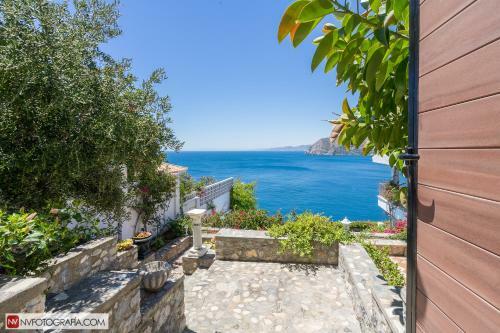 Villa Sobre El Mar Albor�n