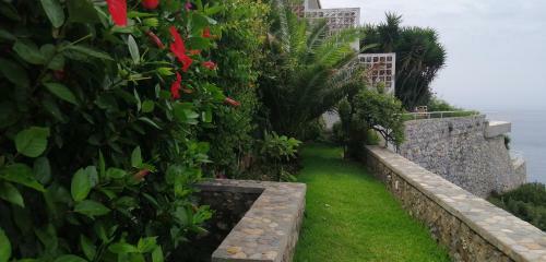 Villa Sobre El Mar Albor�n
