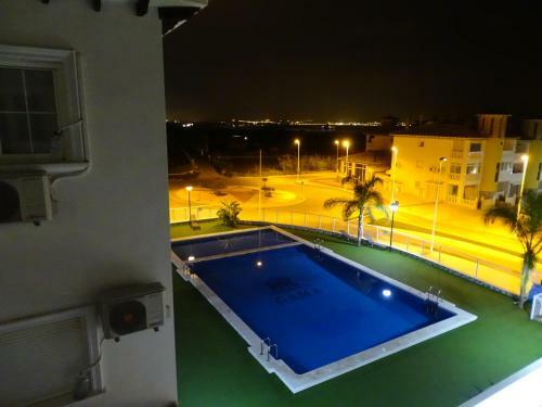 El Pinet Beach Apartment
