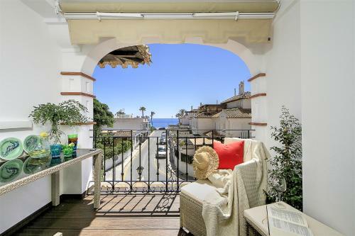 Apartamento Casa De La Playa Alto De El Realengo