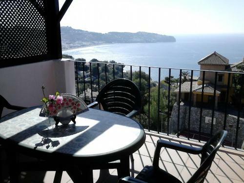 Apartamento Vistas A Mar, En Paraje Natural