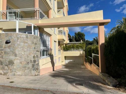 Apartamento Las Palmeras Beach