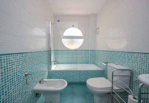 Apartamento Las Palmeras Beach