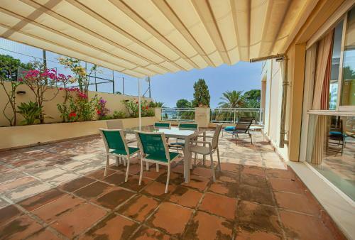 Apartamento Las Palmeras Beach