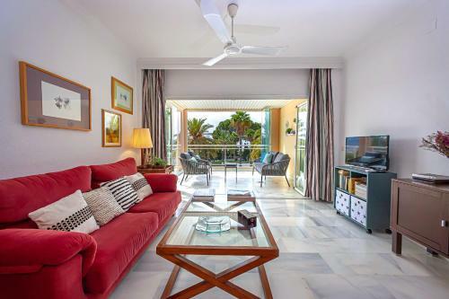 Apartamento Las Palmeras Beach