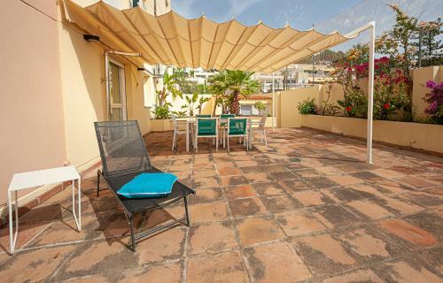 Apartamento Las Palmeras Beach