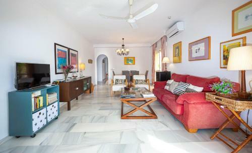 Apartamento Las Palmeras Beach