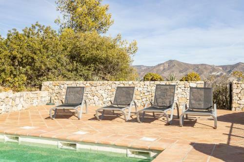 Five Star Villa With Heavenly Views