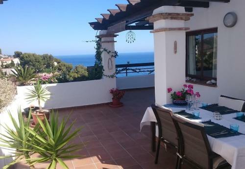 Apartamento Penthouse With Huge Sea Views
