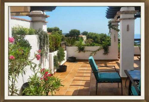 Apartamento Penthouse With Huge Sea Views