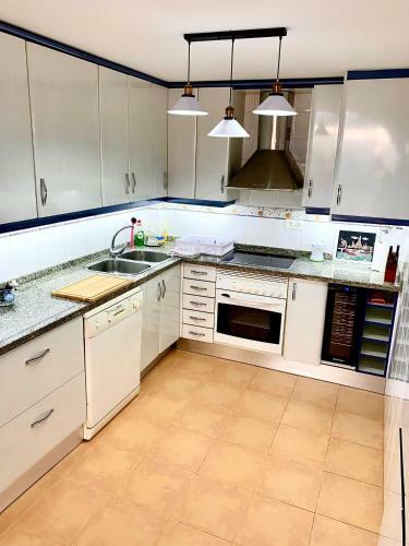 Apartamento Piso Estrella En La Herradura