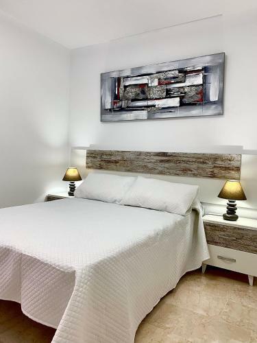Apartamento Piso Estrella En La Herradura