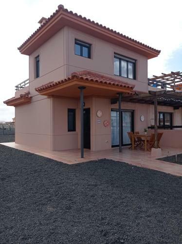 Villa Origo Beach
