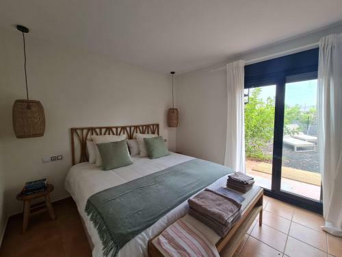 Apartamento Volcano House Origo Mare