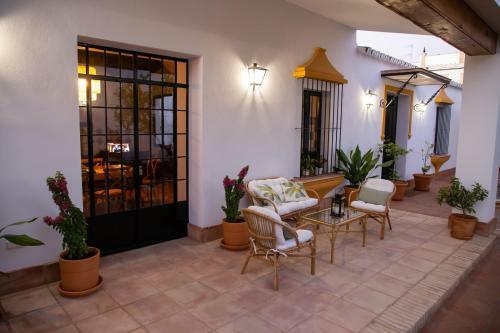 Villa El Molino Del Huertezuelo