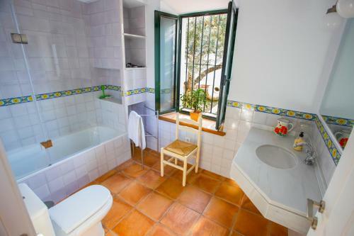 Villa El Molino Del Huertezuelo