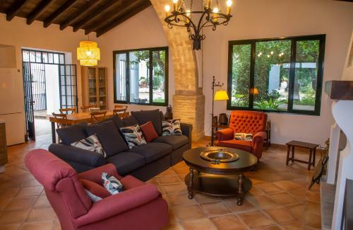 Villa El Molino Del Huertezuelo