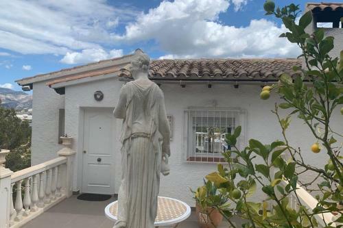 Villa Santorini Costa Blanca