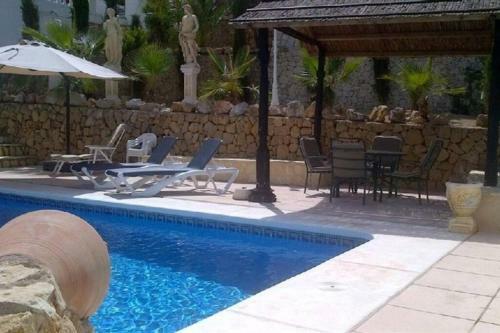 Villa Santorini Costa Blanca