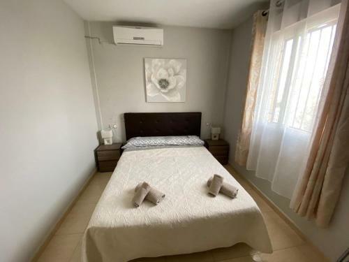 Apartamento Bungalow In Alberca, La Nucia