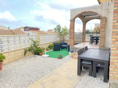 Apartamento Bungalow In Alberca, La Nucia