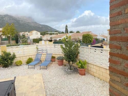 Apartamento Bungalow In Alberca, La Nucia