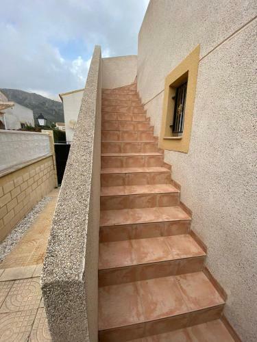 Apartamento Bungalow In Alberca, La Nucia