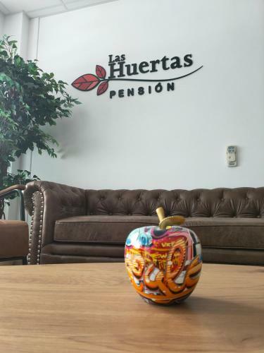 Hostal Las Huertas
