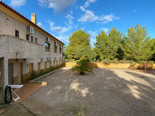 Hotel Restaurante Rural Cau Blanch