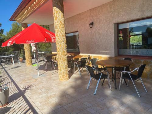 Hotel Restaurante Rural Cau Blanch
