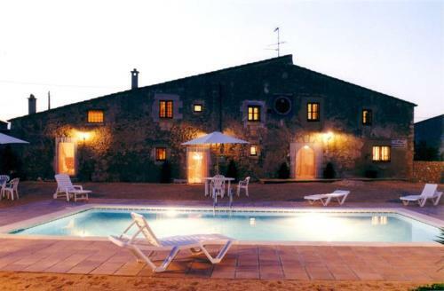 Agroturismo Mas Peraquintana
