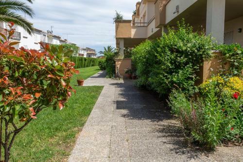 Apartamento Un Jardin