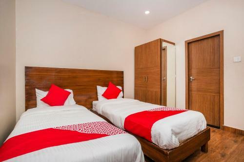 Hotel Oyo 28632 Brrai Homes
