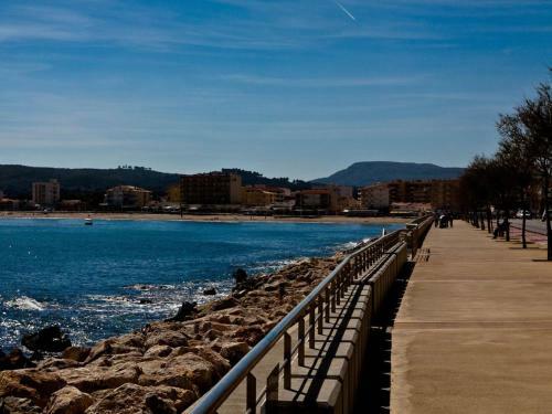 Apartamento Frente Al Mar-wifi Free