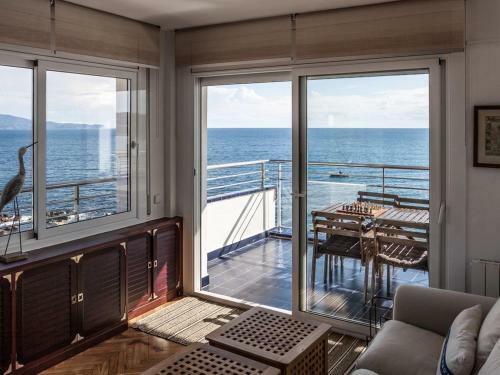 Apartamento Frente Al Mar-wifi Free