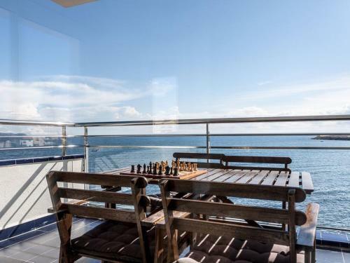 Apartamento Frente Al Mar-wifi Free