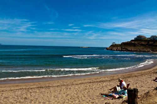 Apartamento Frente Al Mar-wifi Free