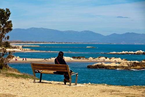 Apartamento Frente Al Mar-wifi Free