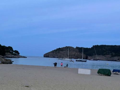 Apartamento R�sidence Cala Montgo