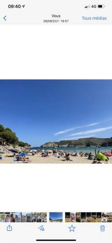 Apartamento R�sidence Cala Montgo