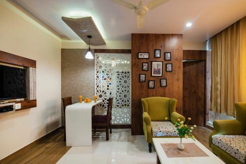Hotel Monarch By Rivido, Bannerghatta Main Road