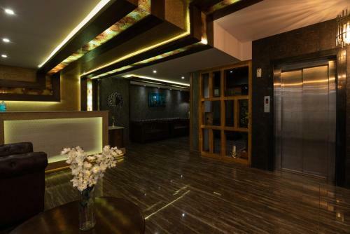 Hotel Monarch By Rivido, Bannerghatta Main Road