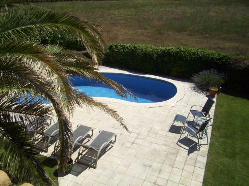 Super Villa With Private Pool And Garden - Pilans