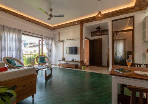 Apartamento The Jazminn